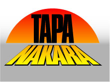 Tapanakara - Novela de grande sucesso da TV Salt Cover